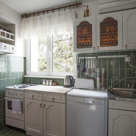 Apartman Mina Budva Buitenkant foto