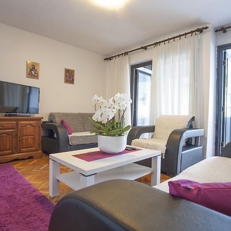 Apartman Mina Budva Buitenkant foto