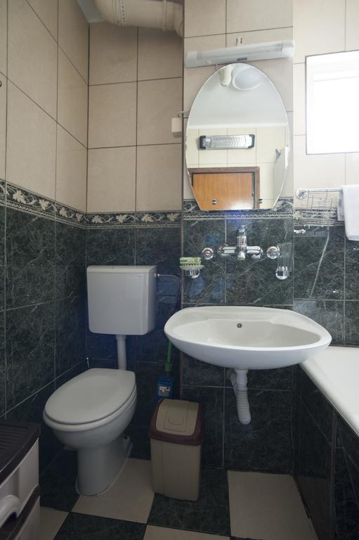 Apartman Mina Budva Buitenkant foto