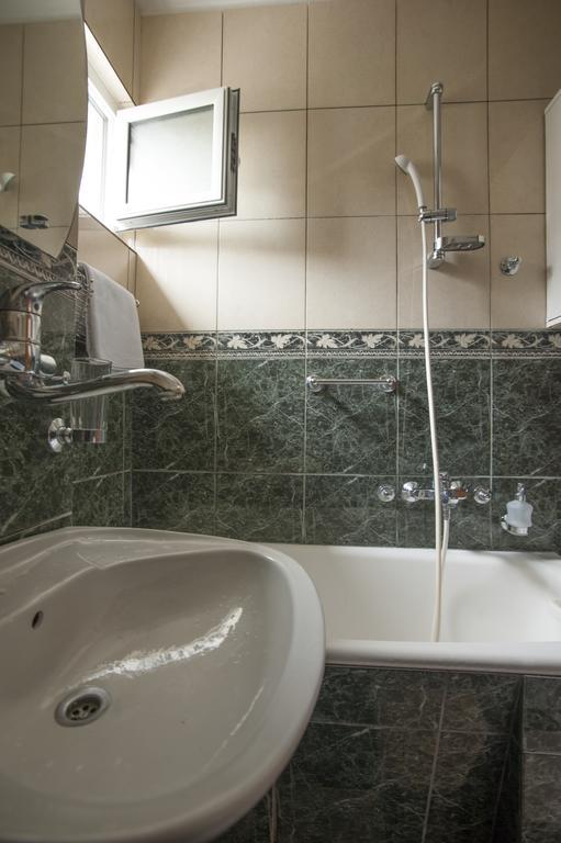 Apartman Mina Budva Buitenkant foto