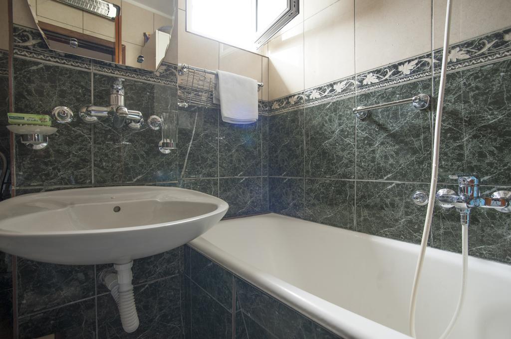 Apartman Mina Budva Buitenkant foto