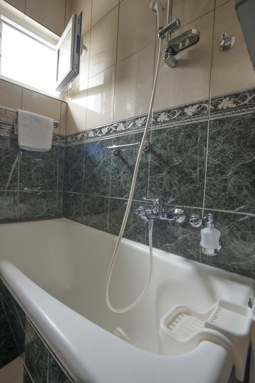 Apartman Mina Budva Buitenkant foto