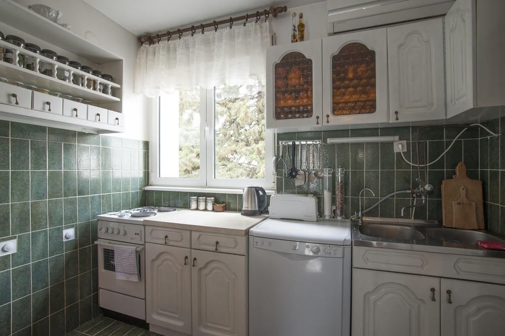 Apartman Mina Budva Buitenkant foto