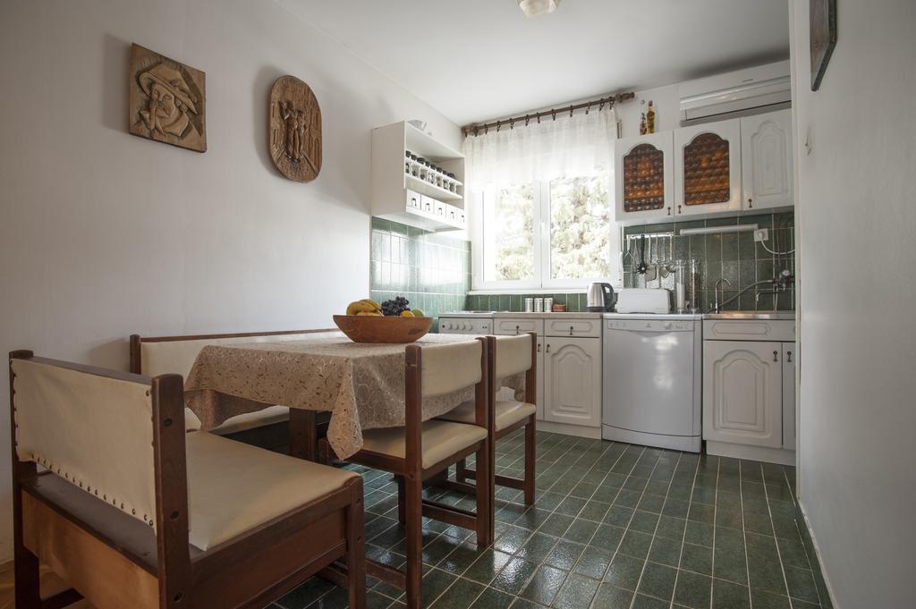 Apartman Mina Budva Buitenkant foto