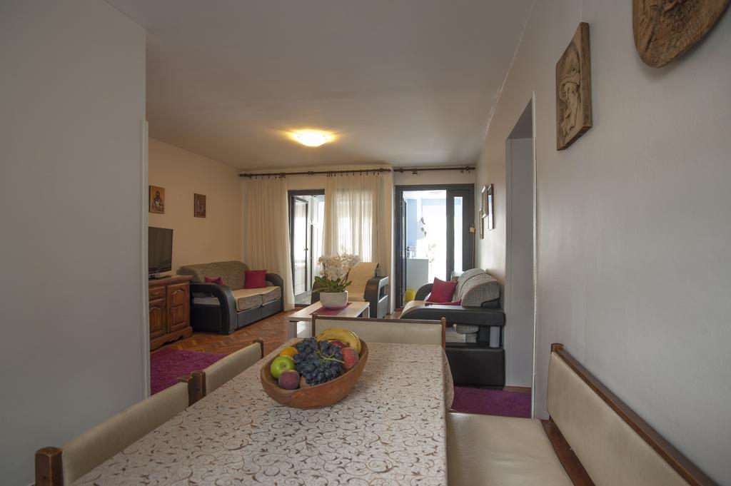 Apartman Mina Budva Buitenkant foto