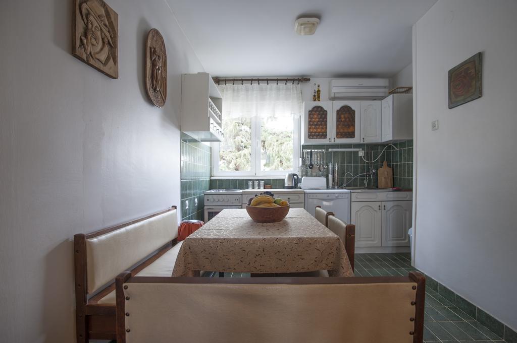 Apartman Mina Budva Buitenkant foto