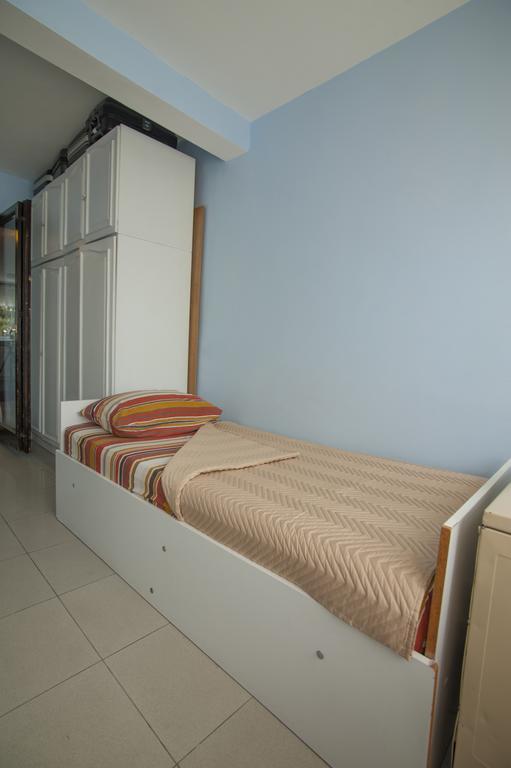 Apartman Mina Budva Buitenkant foto