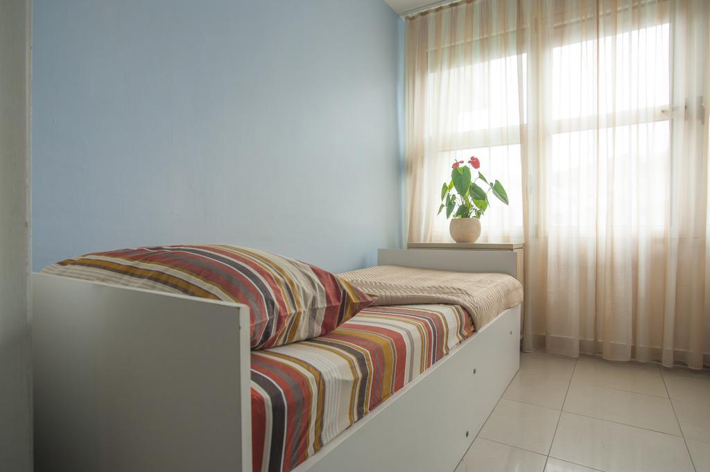 Apartman Mina Budva Buitenkant foto