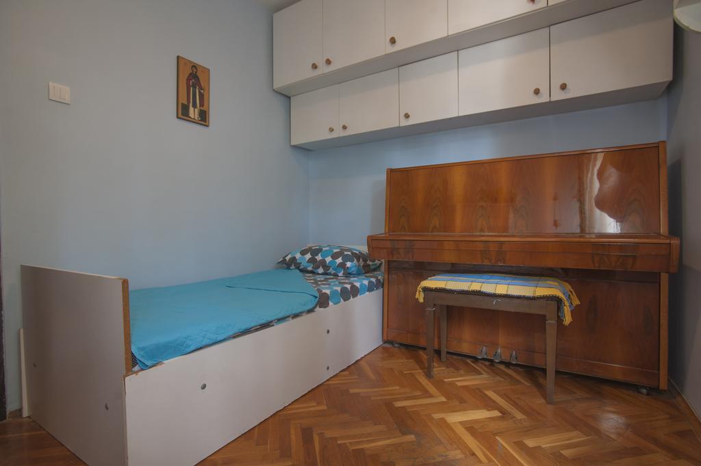 Apartman Mina Budva Buitenkant foto