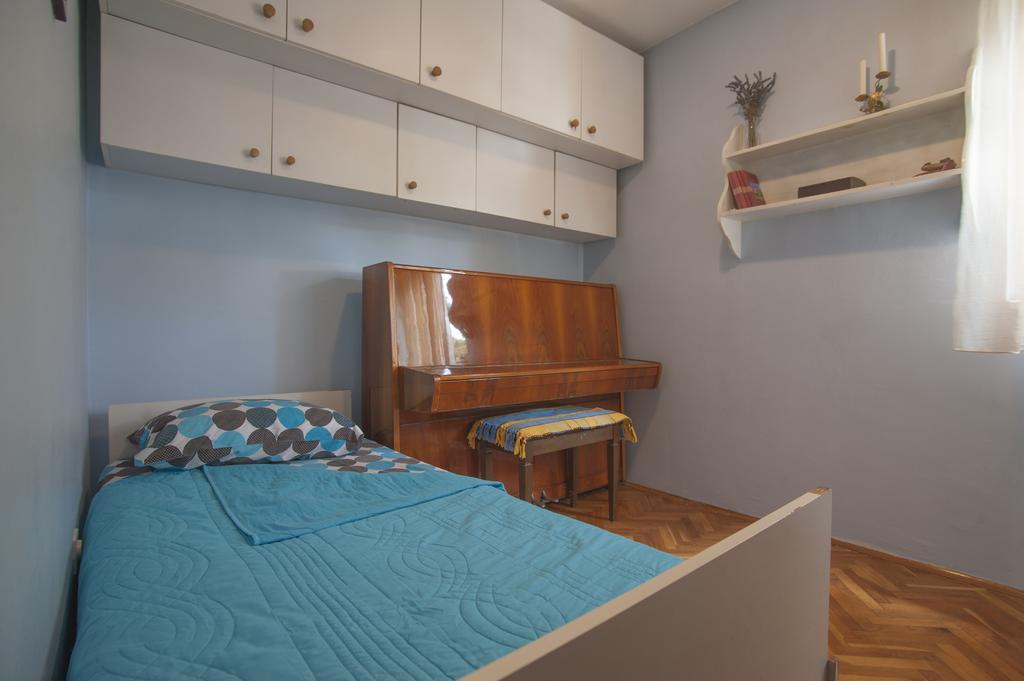 Apartman Mina Budva Buitenkant foto
