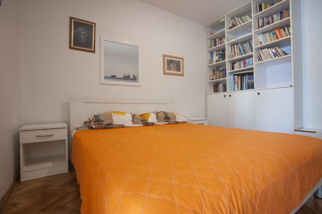 Apartman Mina Budva Buitenkant foto