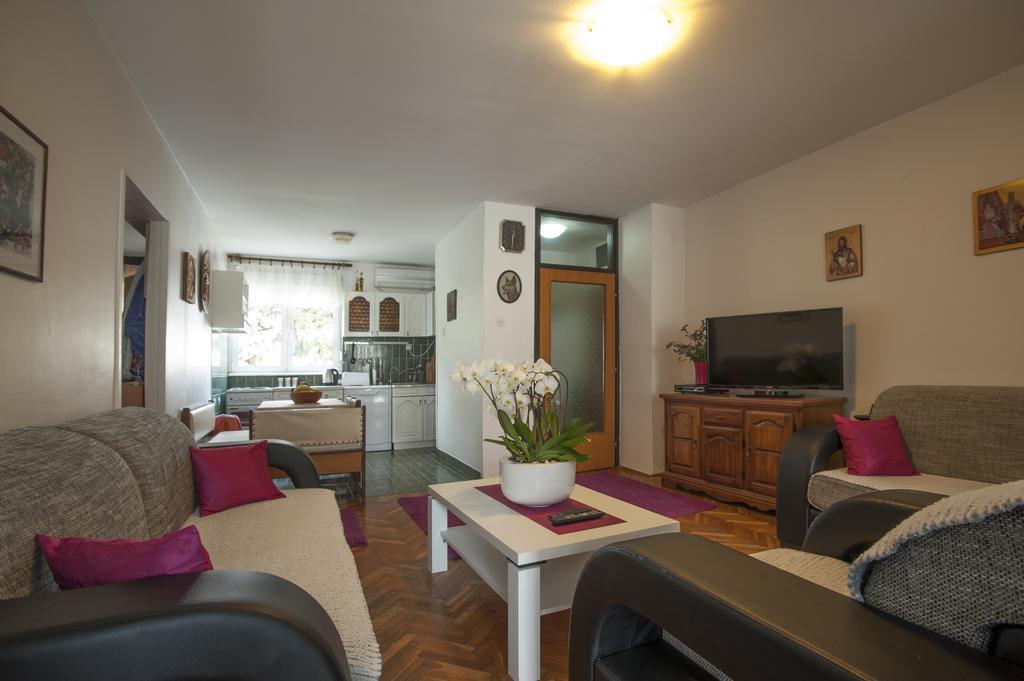 Apartman Mina Budva Buitenkant foto
