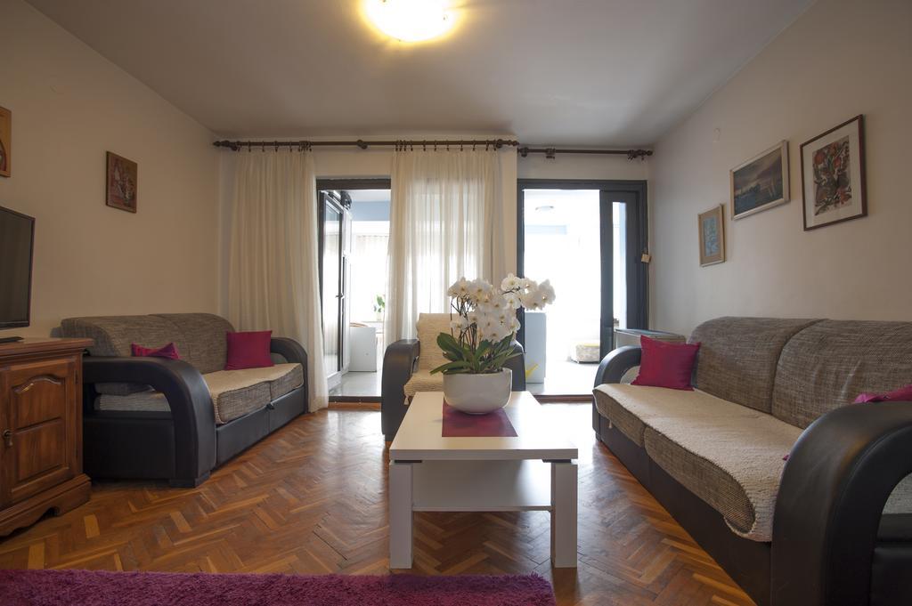 Apartman Mina Budva Buitenkant foto